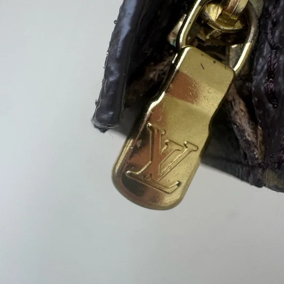 LOUIS VUITTON POUCHETTE - Picture 5 of 7